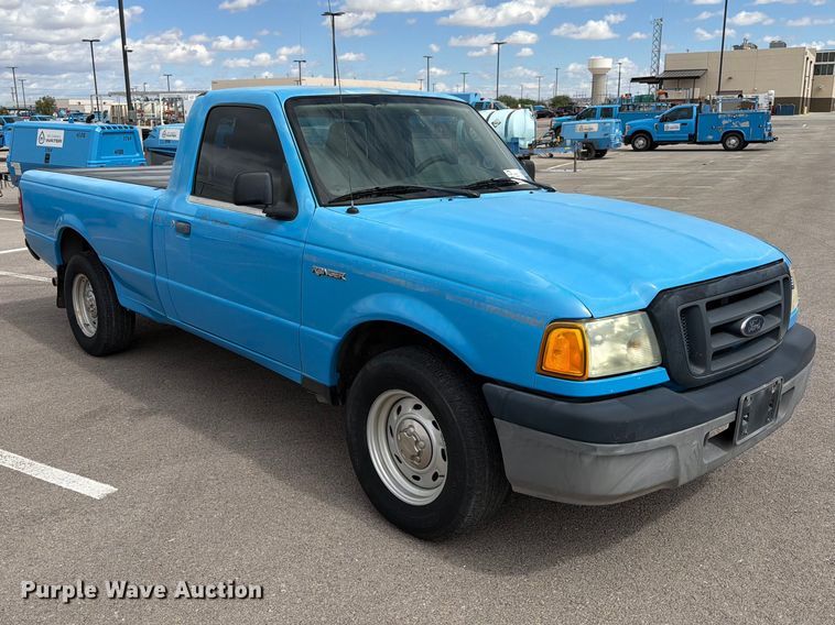 image for item FI2045 2004 Ford Ranger pickup truck