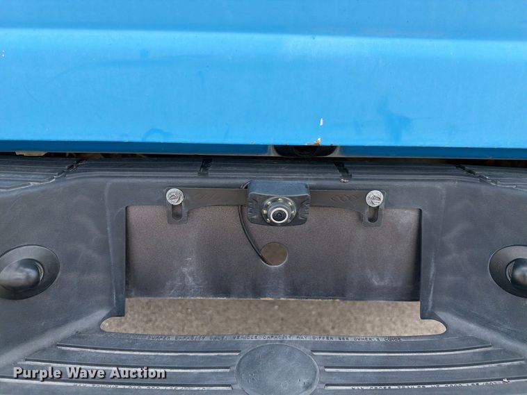 image for item FI2045 2004 Ford Ranger pickup truck