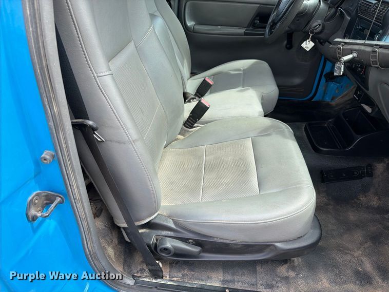 image for item FI2045 2004 Ford Ranger pickup truck