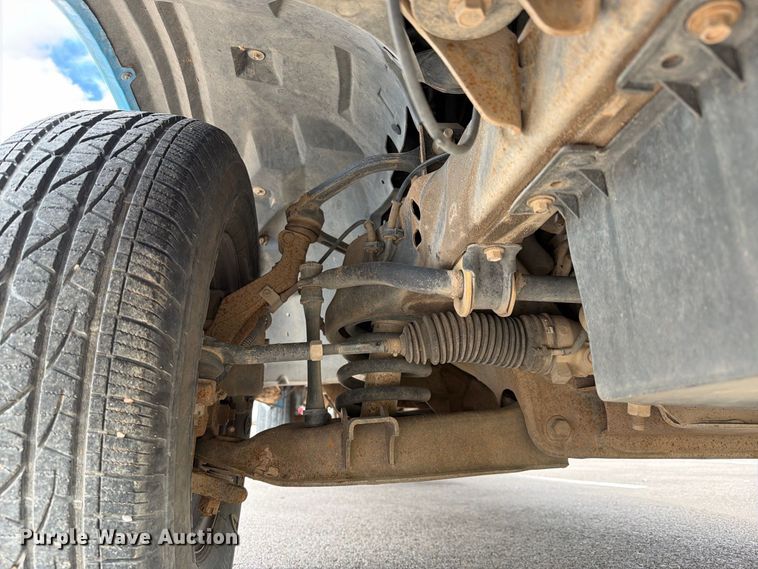 image for item FI2045 2004 Ford Ranger pickup truck