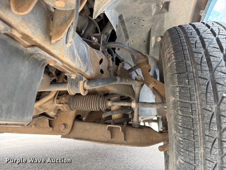 image for item FI2045 2004 Ford Ranger pickup truck