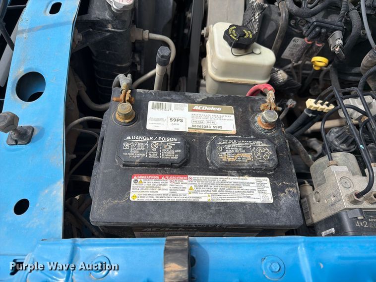image for item FI2045 2004 Ford Ranger pickup truck