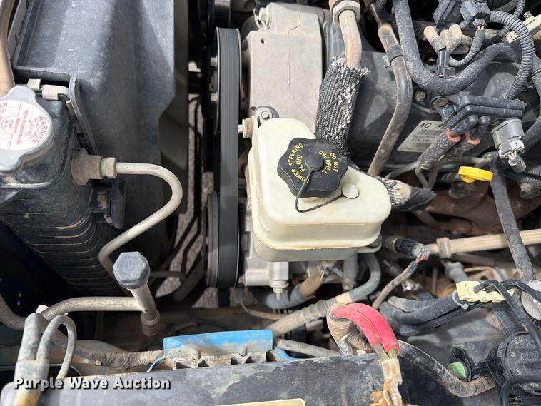 image for item FI2045 2004 Ford Ranger pickup truck