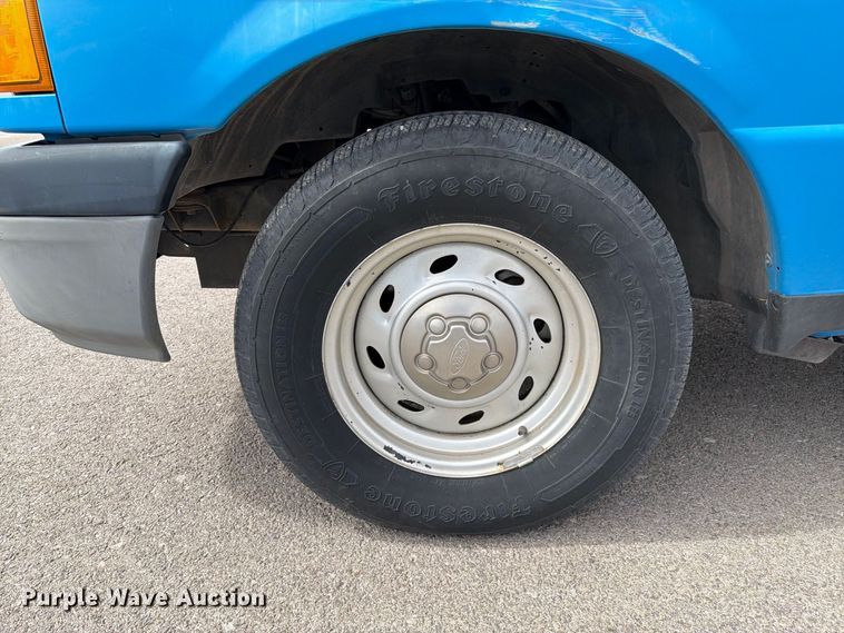 image for item FI2045 2004 Ford Ranger pickup truck