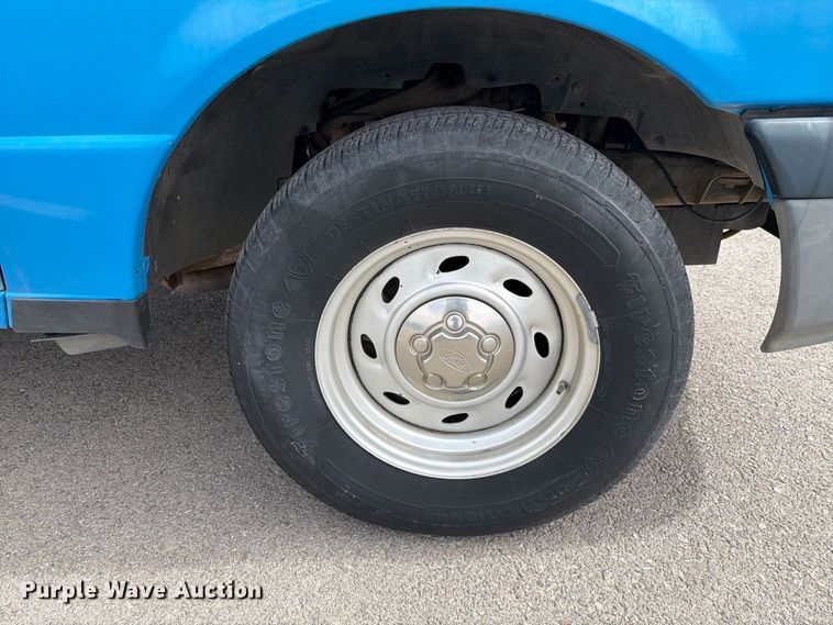 image for item FI2045 2004 Ford Ranger pickup truck