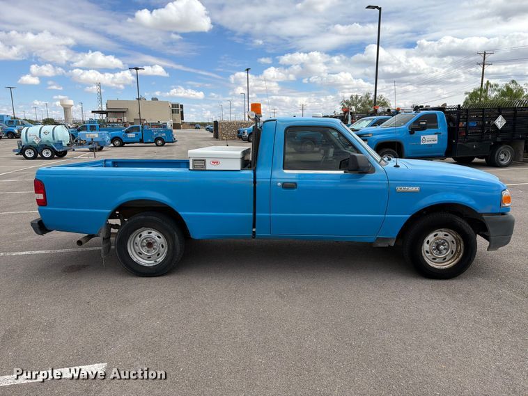 image for item FI2046 2007 Ford Ranger pickup truck