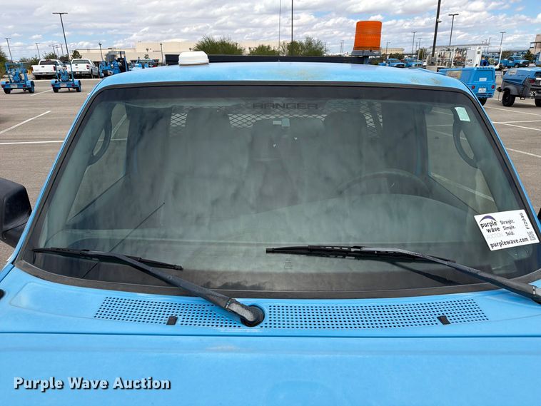 image for item FI2046 2007 Ford Ranger pickup truck