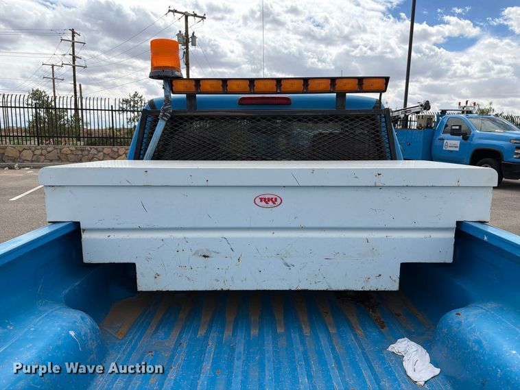 image for item FI2046 2007 Ford Ranger pickup truck