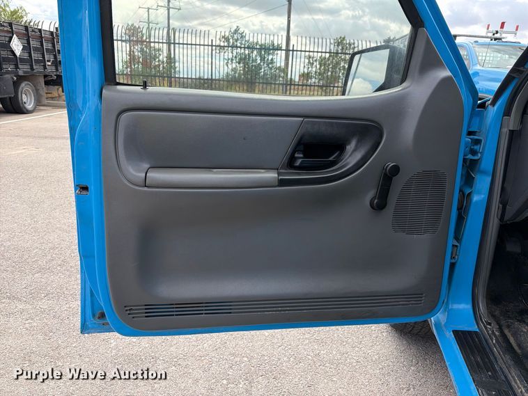 image for item FI2046 2007 Ford Ranger pickup truck