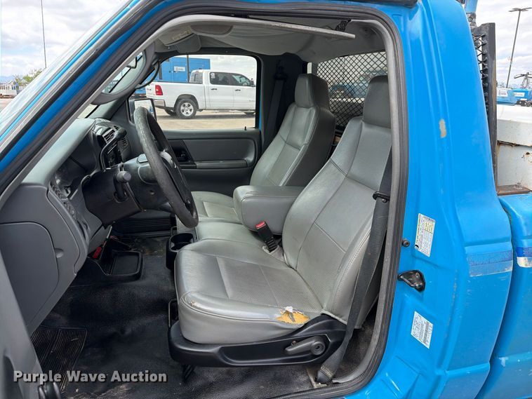 image for item FI2046 2007 Ford Ranger pickup truck