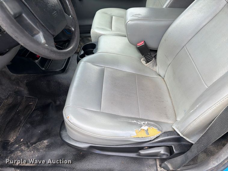 image for item FI2046 2007 Ford Ranger pickup truck