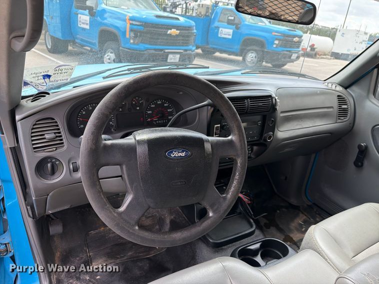 image for item FI2046 2007 Ford Ranger pickup truck