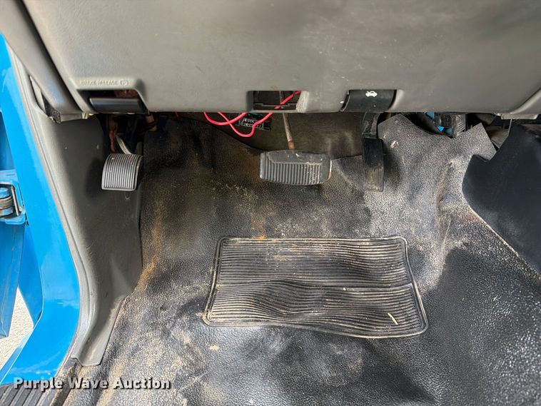image for item FI2046 2007 Ford Ranger pickup truck