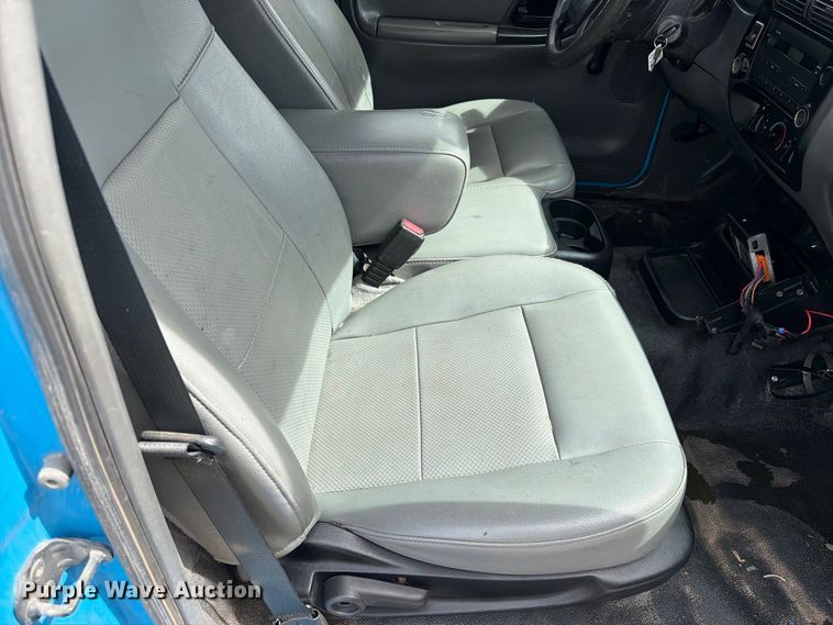 image for item FI2046 2007 Ford Ranger pickup truck