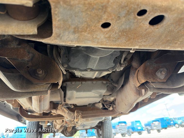 image for item FI2046 2007 Ford Ranger pickup truck