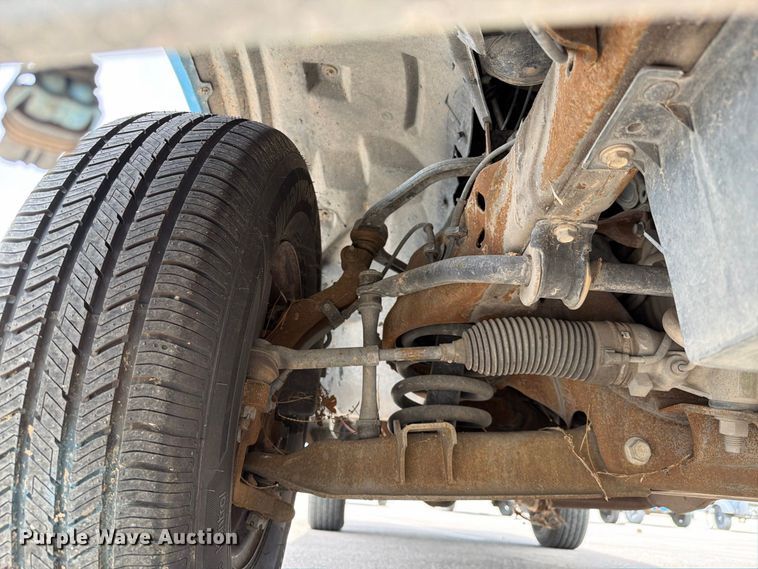 image for item FI2046 2007 Ford Ranger pickup truck