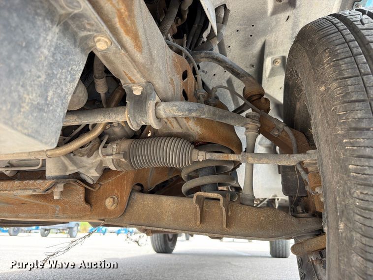 image for item FI2046 2007 Ford Ranger pickup truck