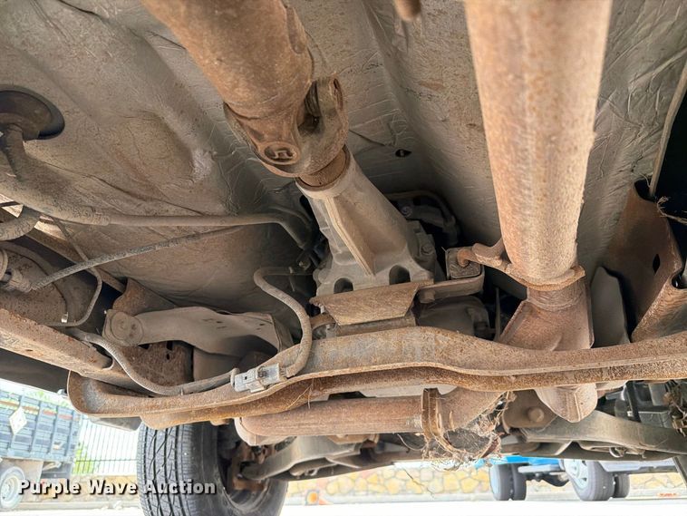 image for item FI2046 2007 Ford Ranger pickup truck