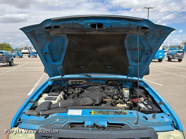 image for item FI2046 2007 Ford Ranger pickup truck