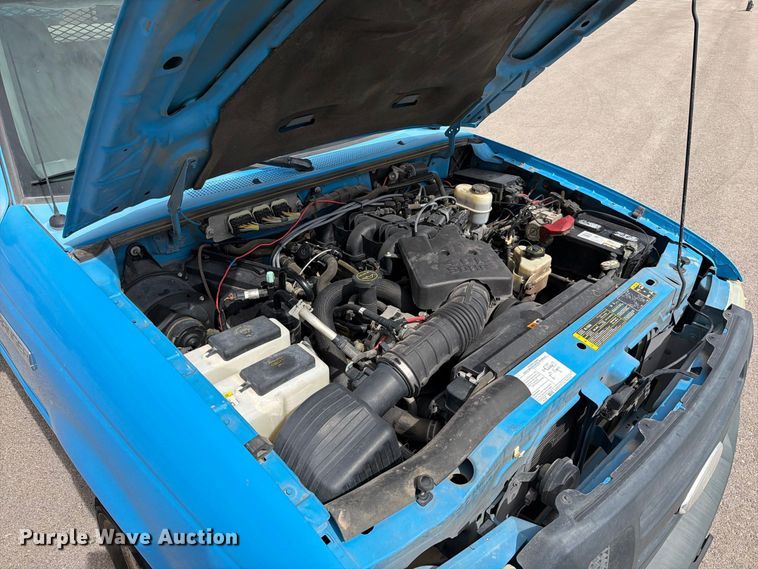 image for item FI2046 2007 Ford Ranger pickup truck