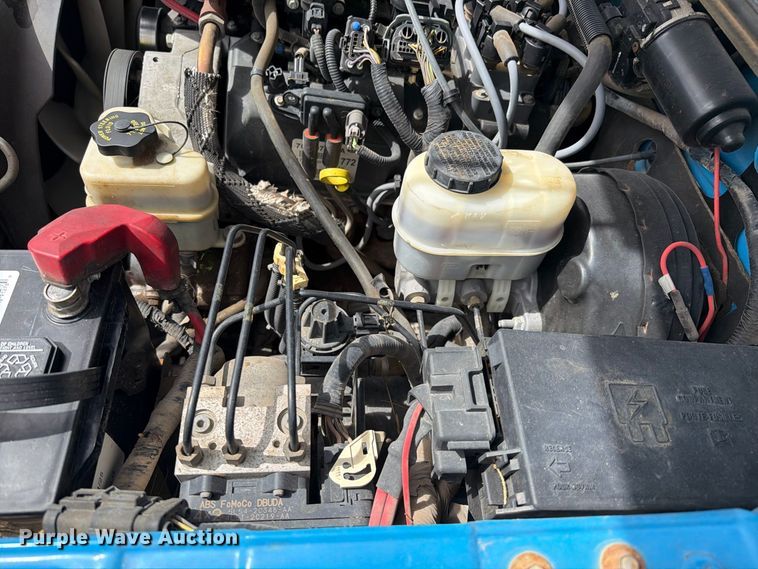 image for item FI2046 2007 Ford Ranger pickup truck