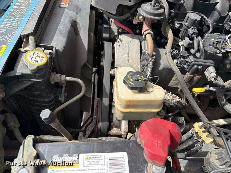 image for item FI2046 2007 Ford Ranger pickup truck