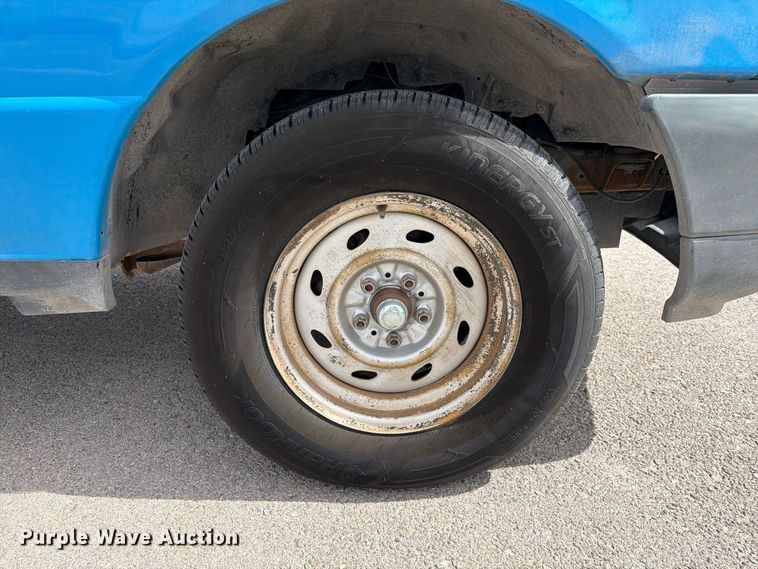 image for item FI2046 2007 Ford Ranger pickup truck