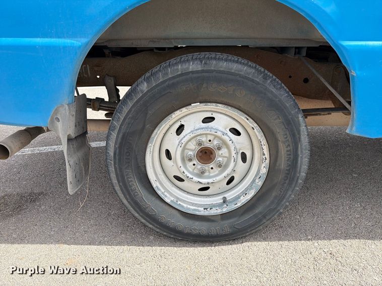 image for item FI2046 2007 Ford Ranger pickup truck