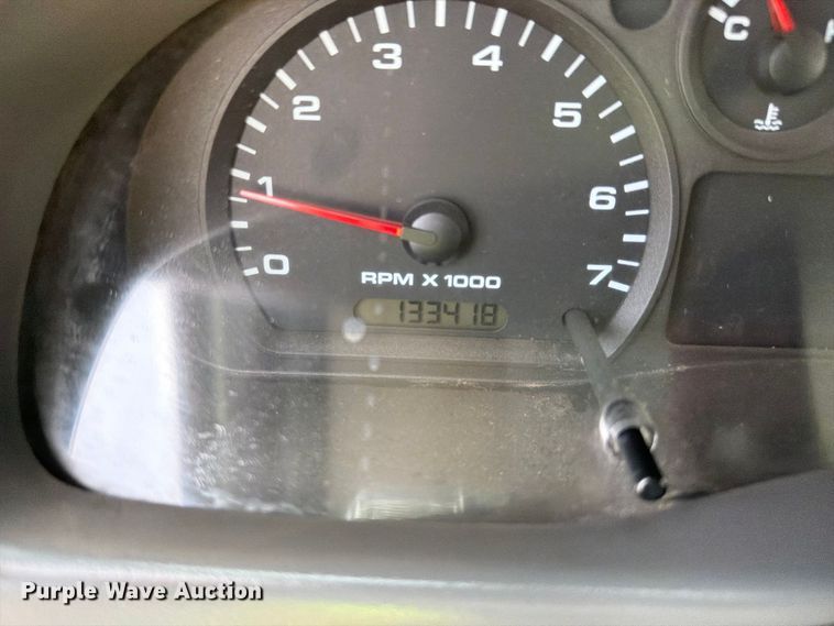 image for item FI2046 2007 Ford Ranger pickup truck