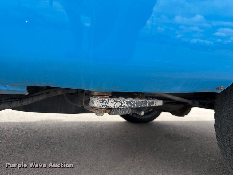 image for item FI2047 2013 Ford F150 pickup truck