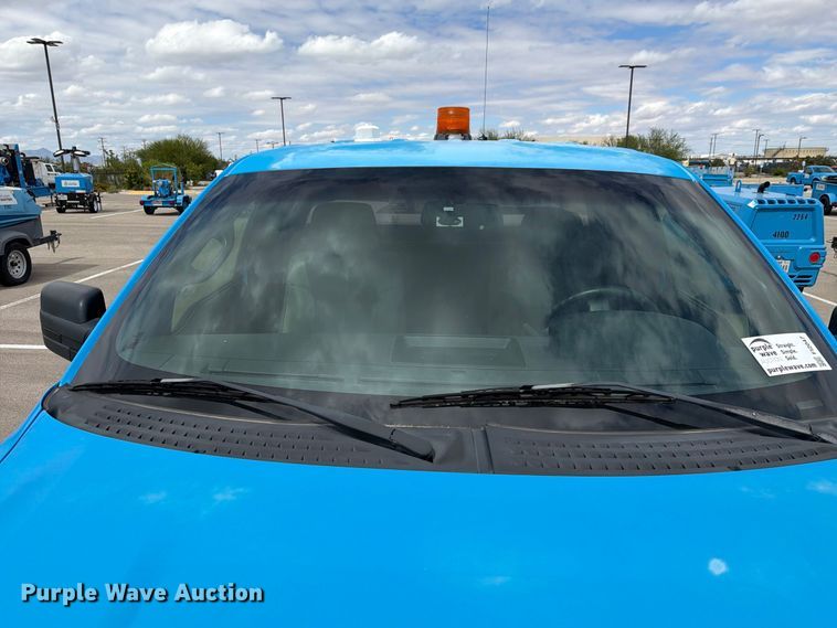 image for item FI2047 2013 Ford F150 pickup truck
