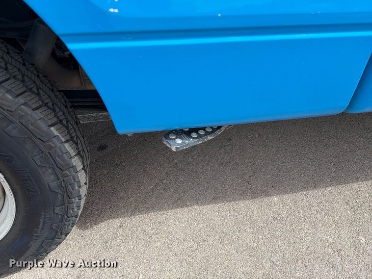 image for item FI2047 2013 Ford F150 pickup truck