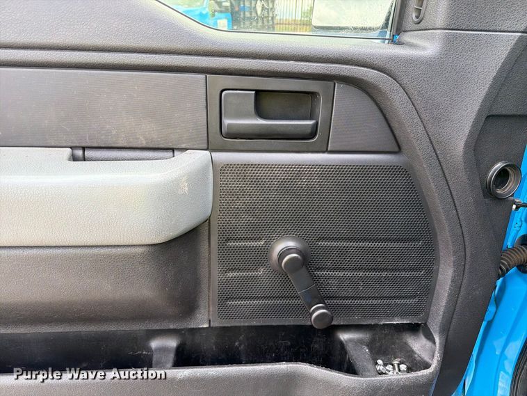 image for item FI2047 2013 Ford F150 pickup truck
