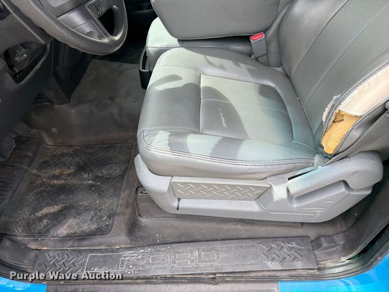 image for item FI2047 2013 Ford F150 pickup truck