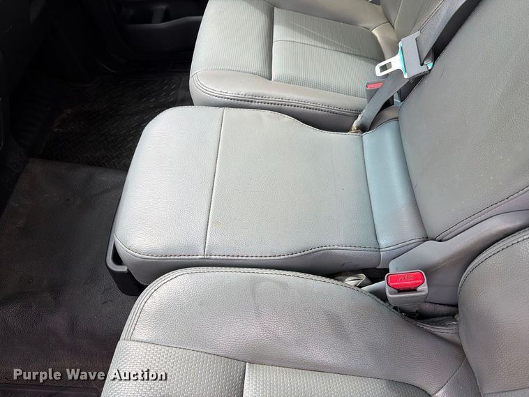 image for item FI2047 2013 Ford F150 pickup truck