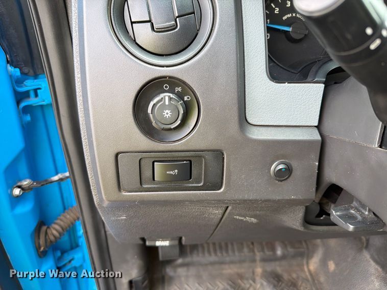 image for item FI2047 2013 Ford F150 pickup truck