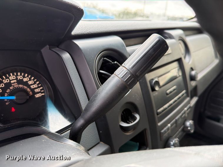 image for item FI2047 2013 Ford F150 pickup truck