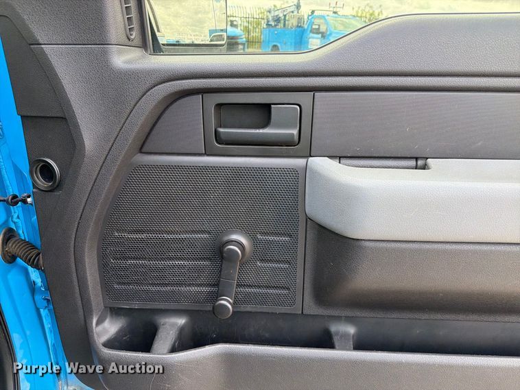 image for item FI2047 2013 Ford F150 pickup truck