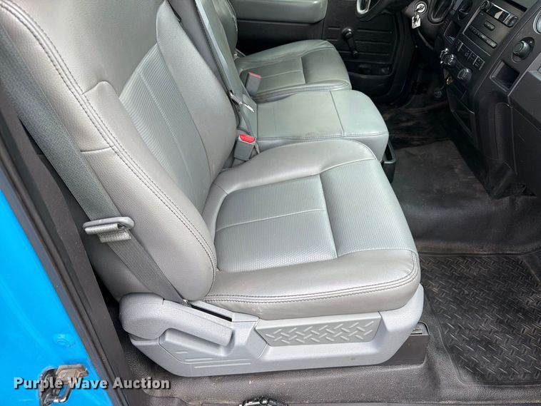 image for item FI2047 2013 Ford F150 pickup truck
