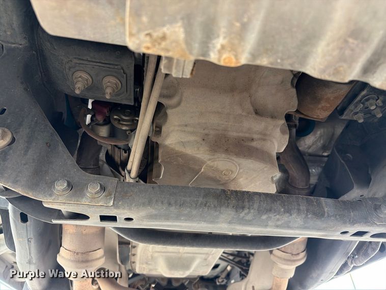 image for item FI2047 2013 Ford F150 pickup truck