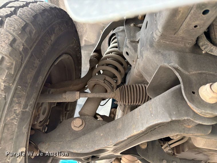 image for item FI2047 2013 Ford F150 pickup truck