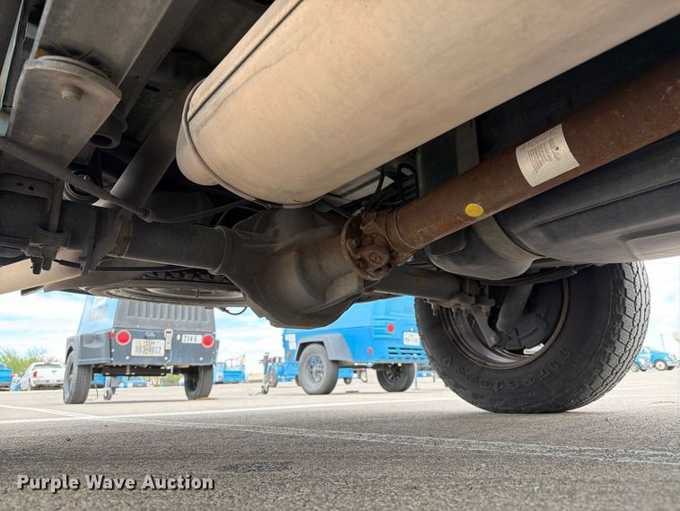 image for item FI2047 2013 Ford F150 pickup truck