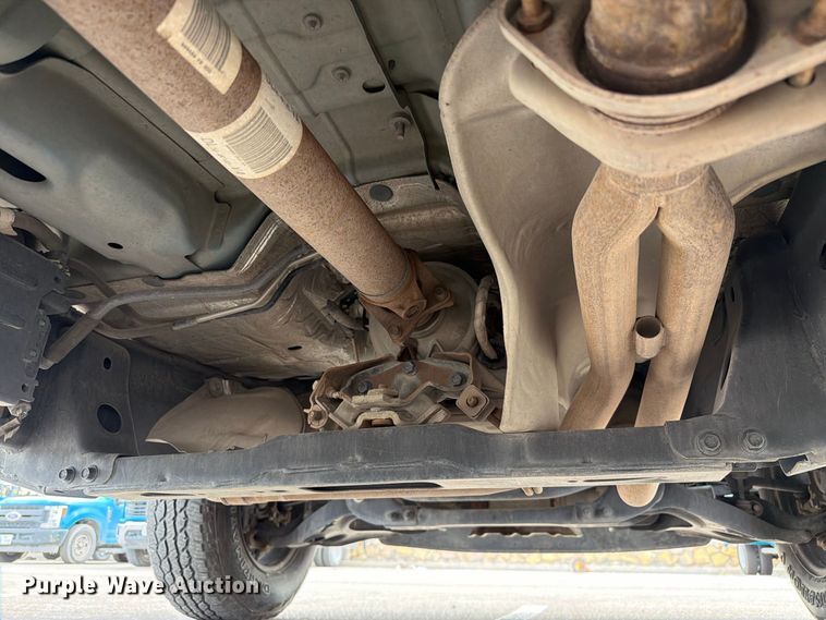image for item FI2047 2013 Ford F150 pickup truck