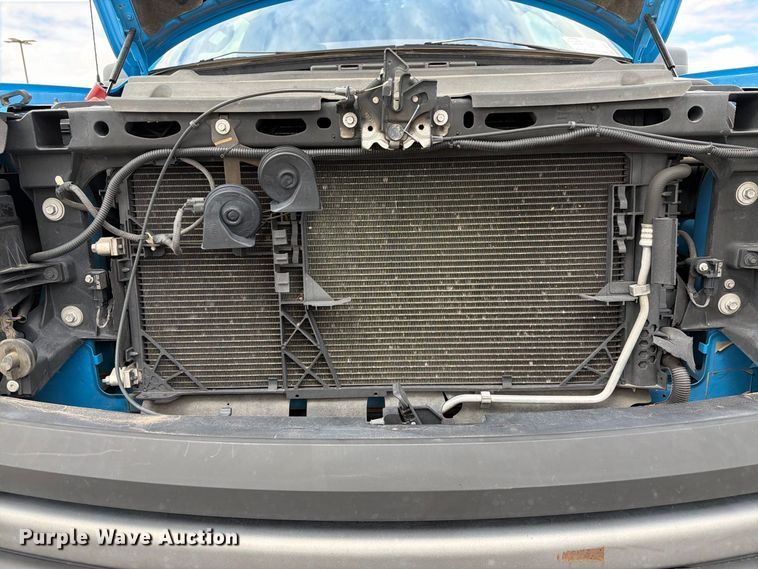 image for item FI2047 2013 Ford F150 pickup truck