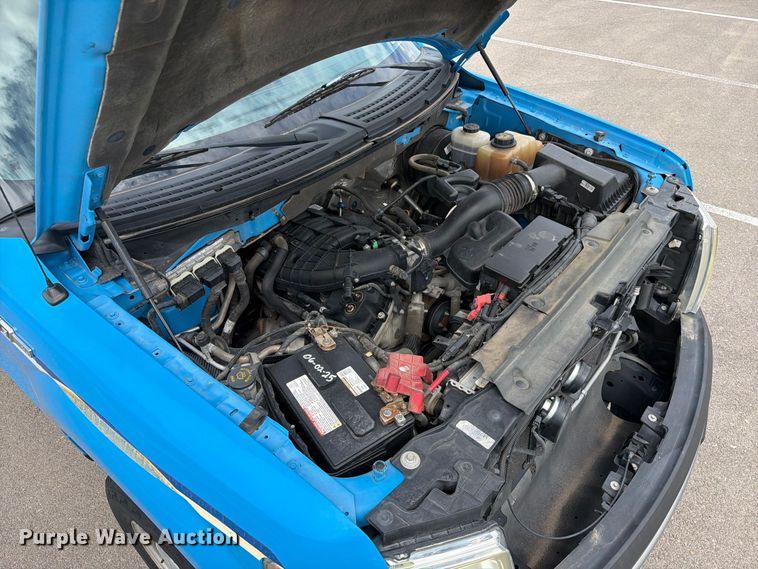 image for item FI2047 2013 Ford F150 pickup truck