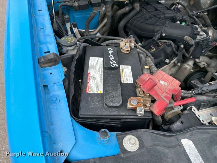 image for item FI2047 2013 Ford F150 pickup truck