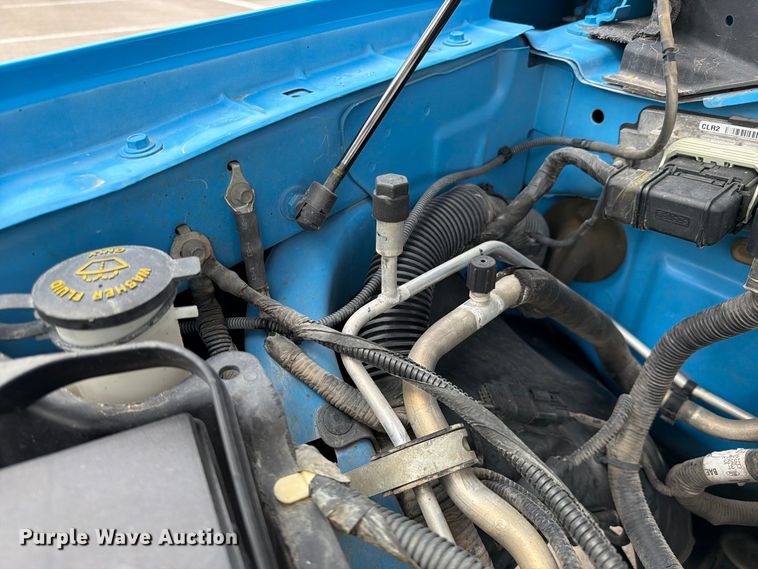 image for item FI2047 2013 Ford F150 pickup truck