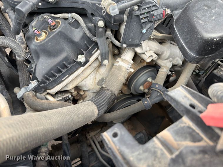 image for item FI2047 2013 Ford F150 pickup truck