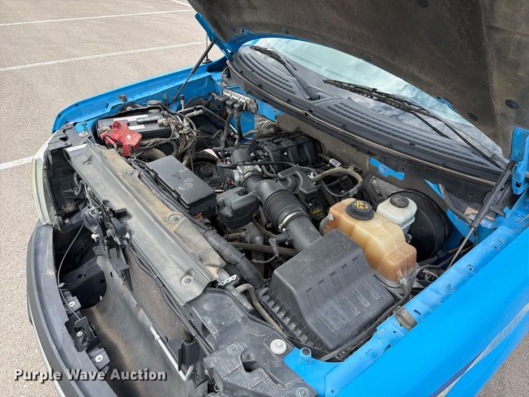 image for item FI2047 2013 Ford F150 pickup truck