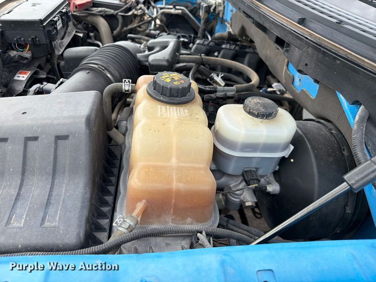 image for item FI2047 2013 Ford F150 pickup truck